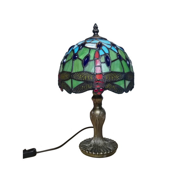 Dragonfly Tiffany Lamps | Wayfair.co.uk